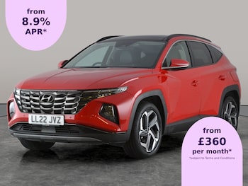 2022 - 1.6 h T-GDi Ultimate SUV 5dr Petrol Hybrid Auto Euro 6 (s/s) (230 ps) - KEY