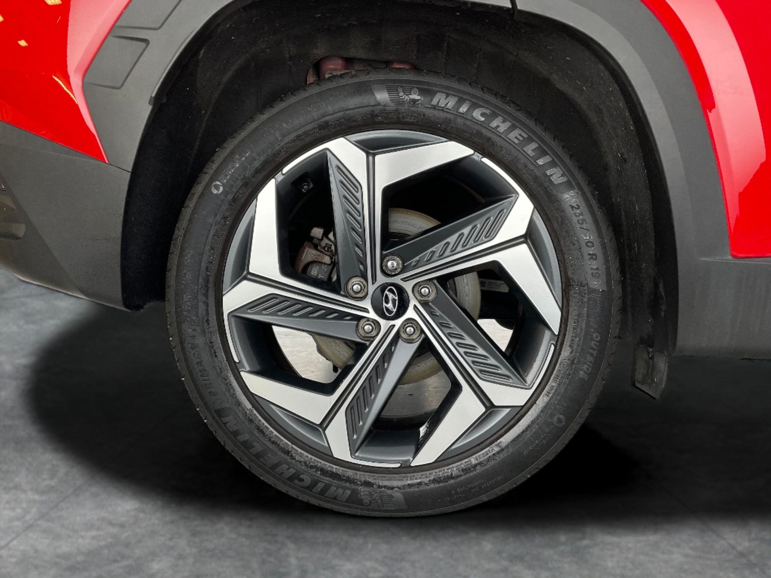 Used Hyundai TUCSON 2022 for sale - 76300651: Photo 44