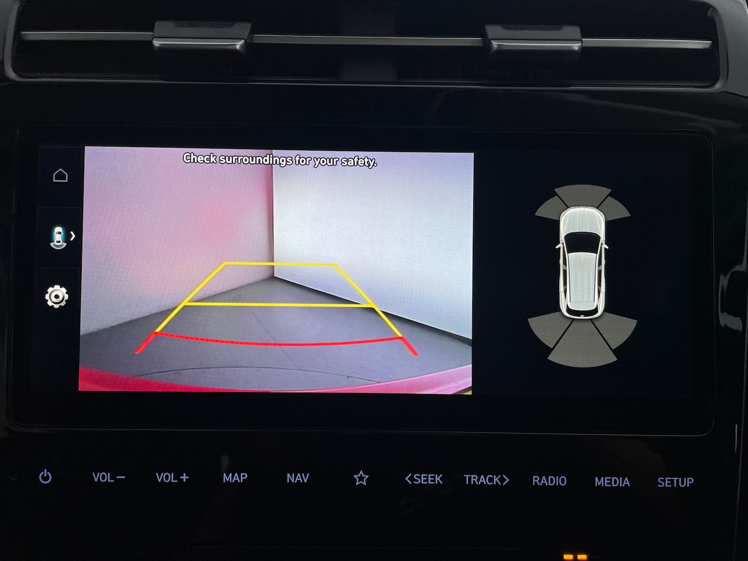 Used Hyundai TUCSON 2022 for sale - 76300651: Photo 8