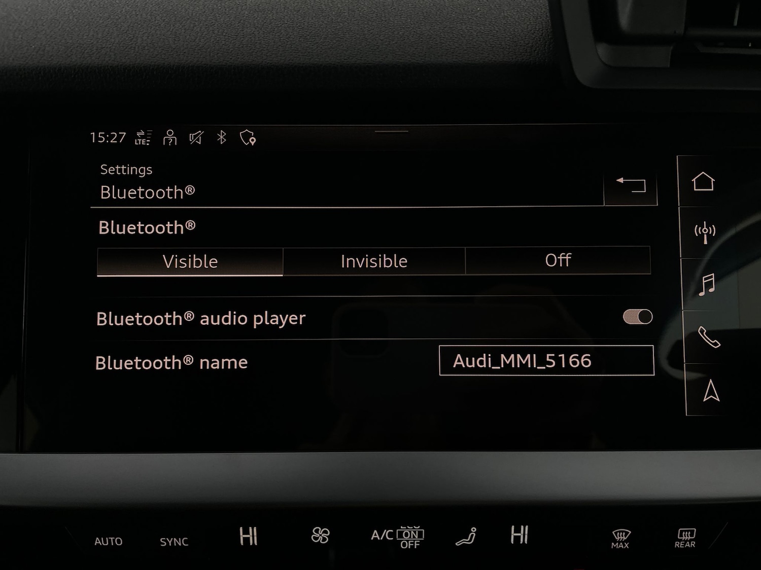 Used Audi A3 2022 for sale - 76980498: Photo 20