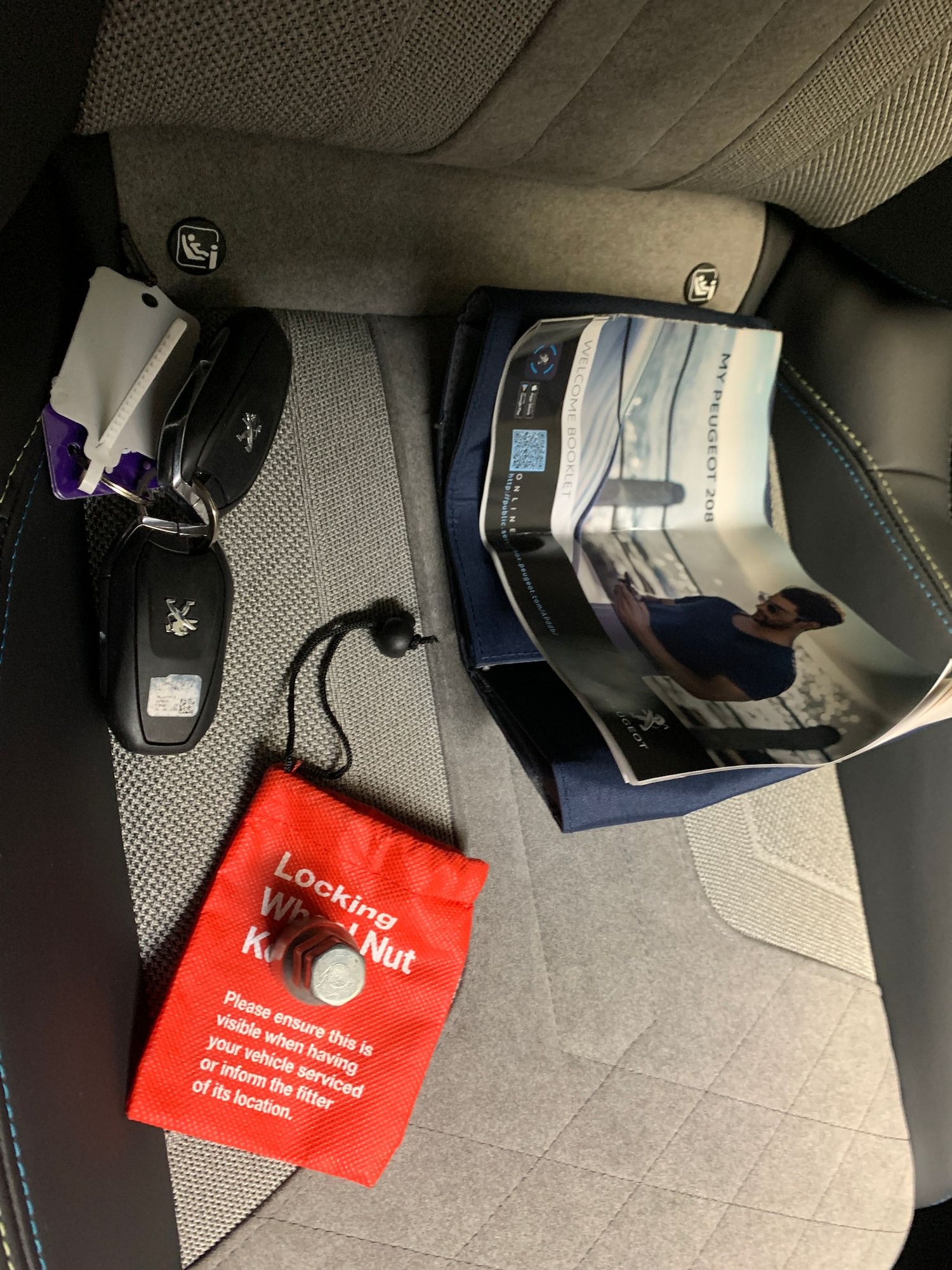 Used Peugeot 208 2020 for sale - 77281459: Photo 32