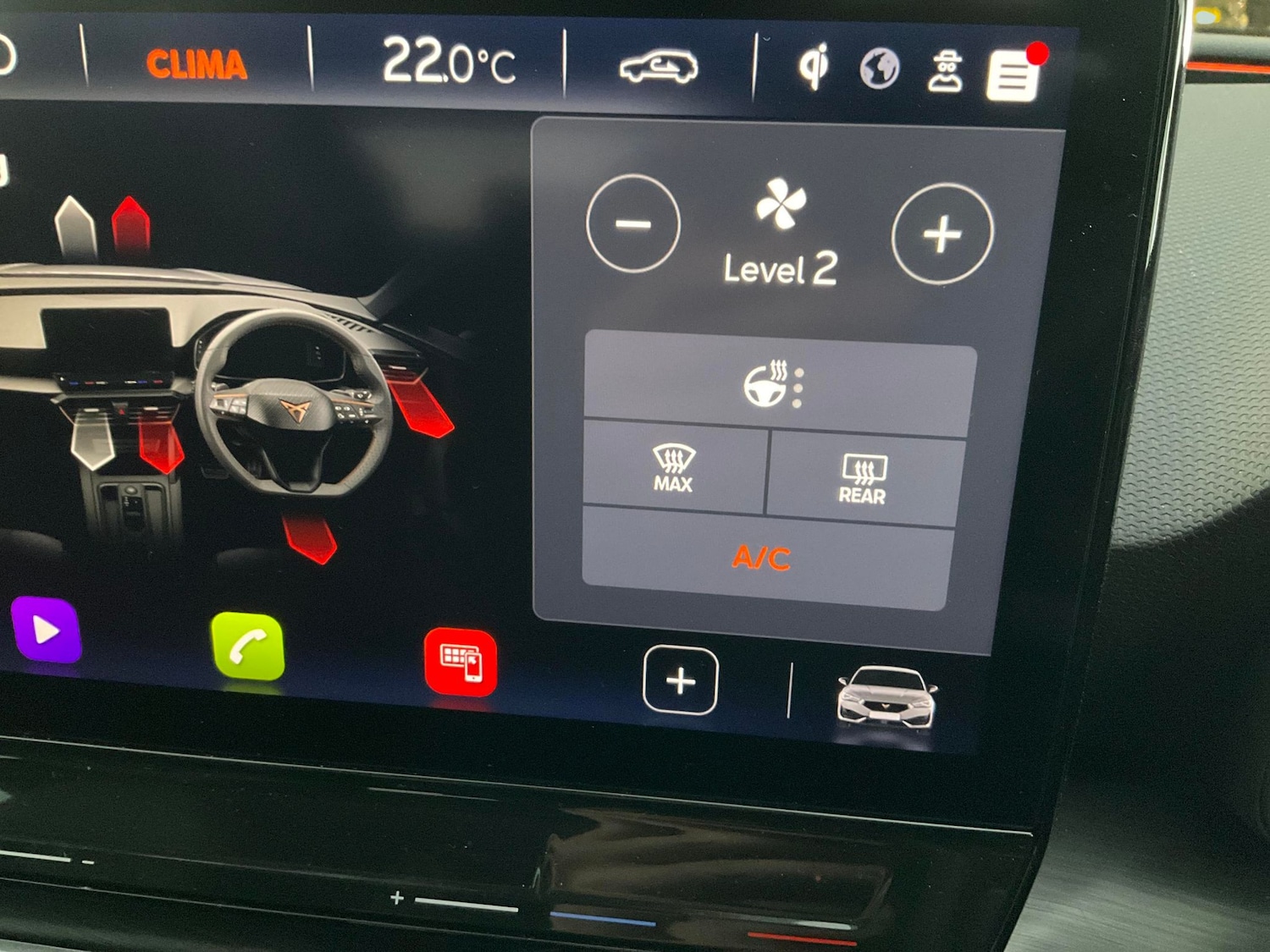 Used Cupra Leon 2024 for sale - 76487742: Photo 21