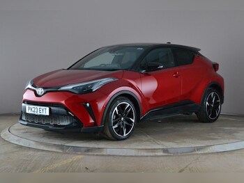 Used Toyota C-HR undefined for sale - 78381935: Photo