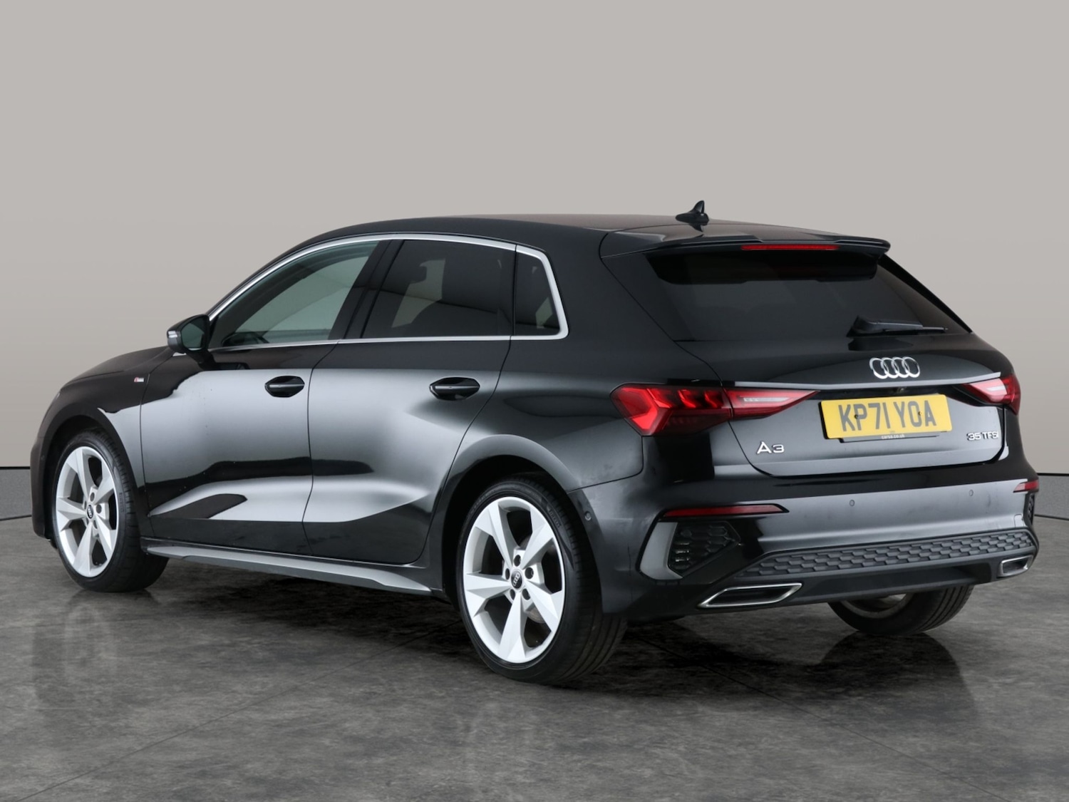 Used Audi A3 2021 for sale - 76847531: Photo 12