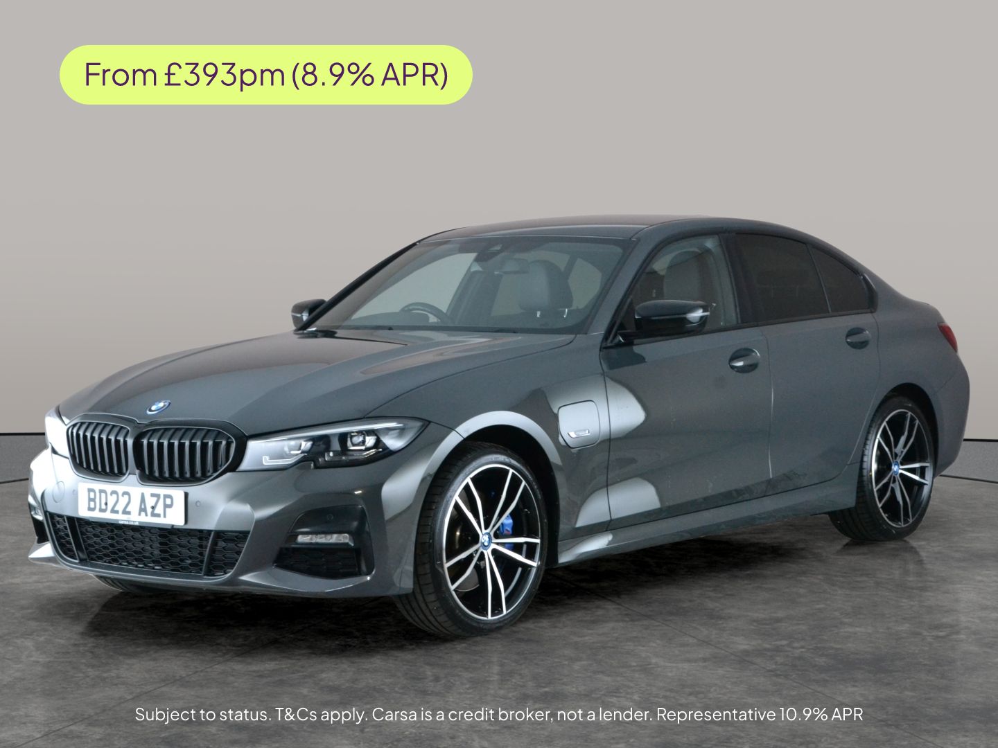 Used BMW 3 Series 2022 for sale - 77543044: Photo 1