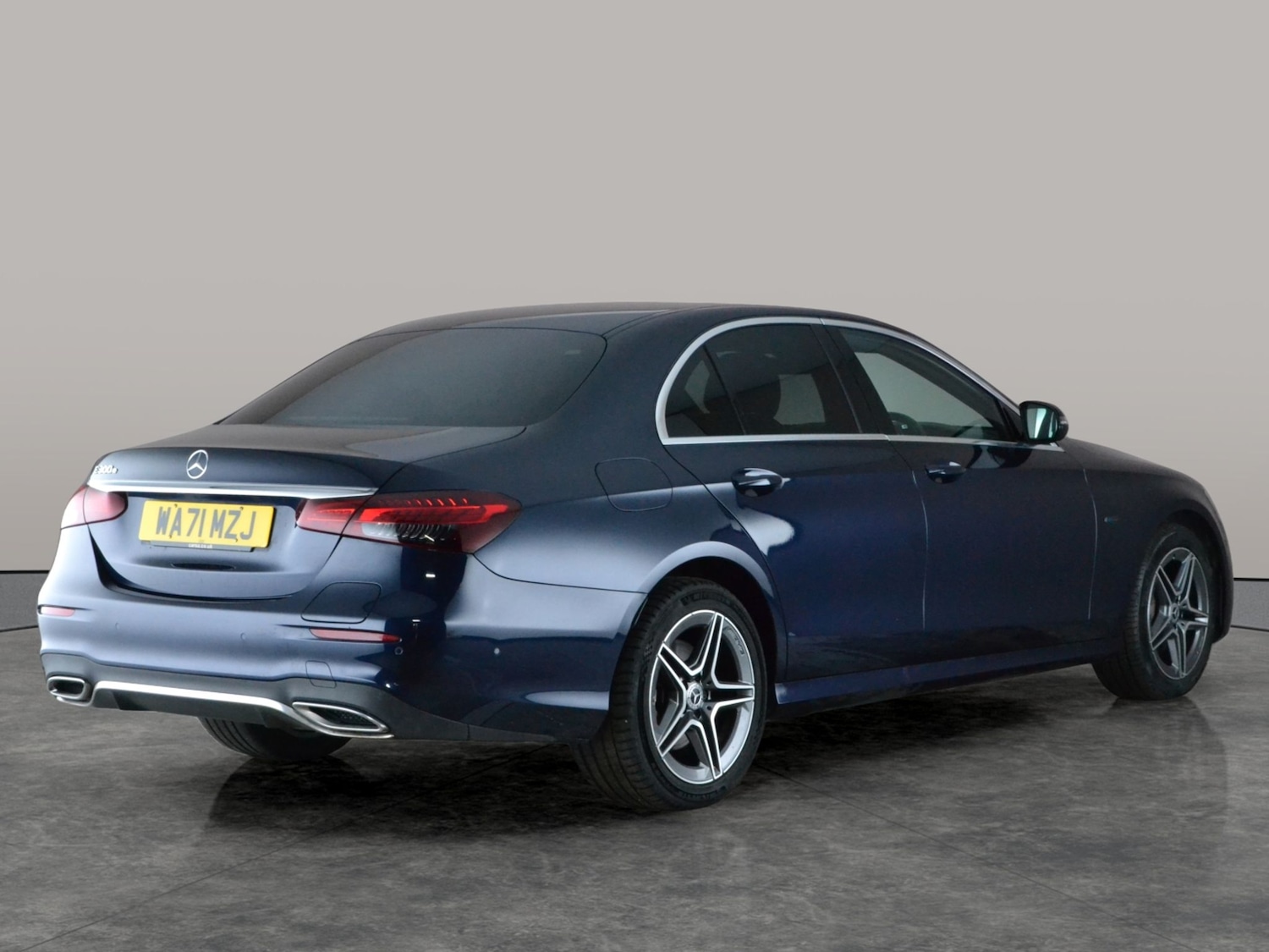 Used Mercedes-Benz E Class 2021 for sale - 77660795: Photo 10