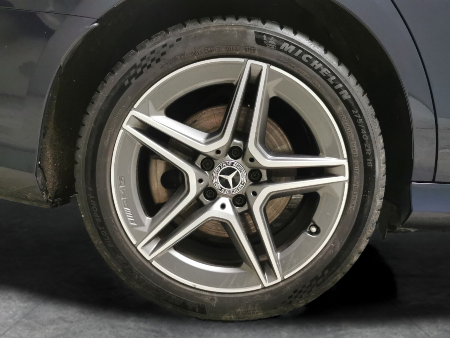 Used Mercedes-Benz E Class 2021 for sale - 77660795: Photo 27