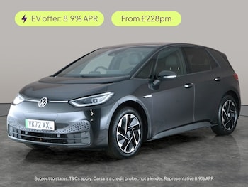 Used Volkswagen ID.3 2022 for sale - 77543078: Photo