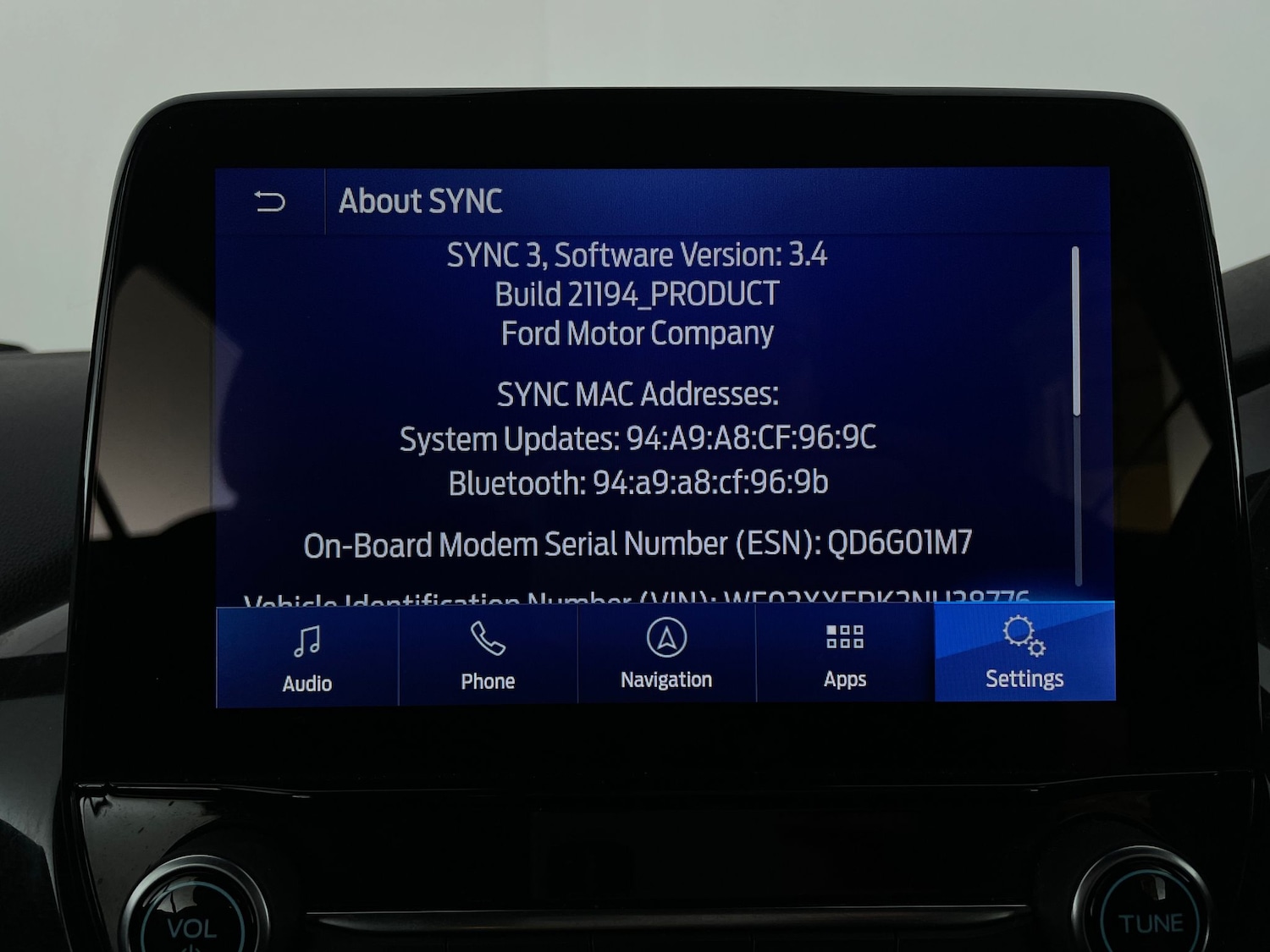 Used Ford Puma 2022 for sale - 77127973: Photo 17