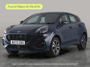 2022 - 1.0T EcoBoost MHEV ST-Line SUV 5dr Petrol Hybrid DCT Euro 6 (s/s) (125 ps)