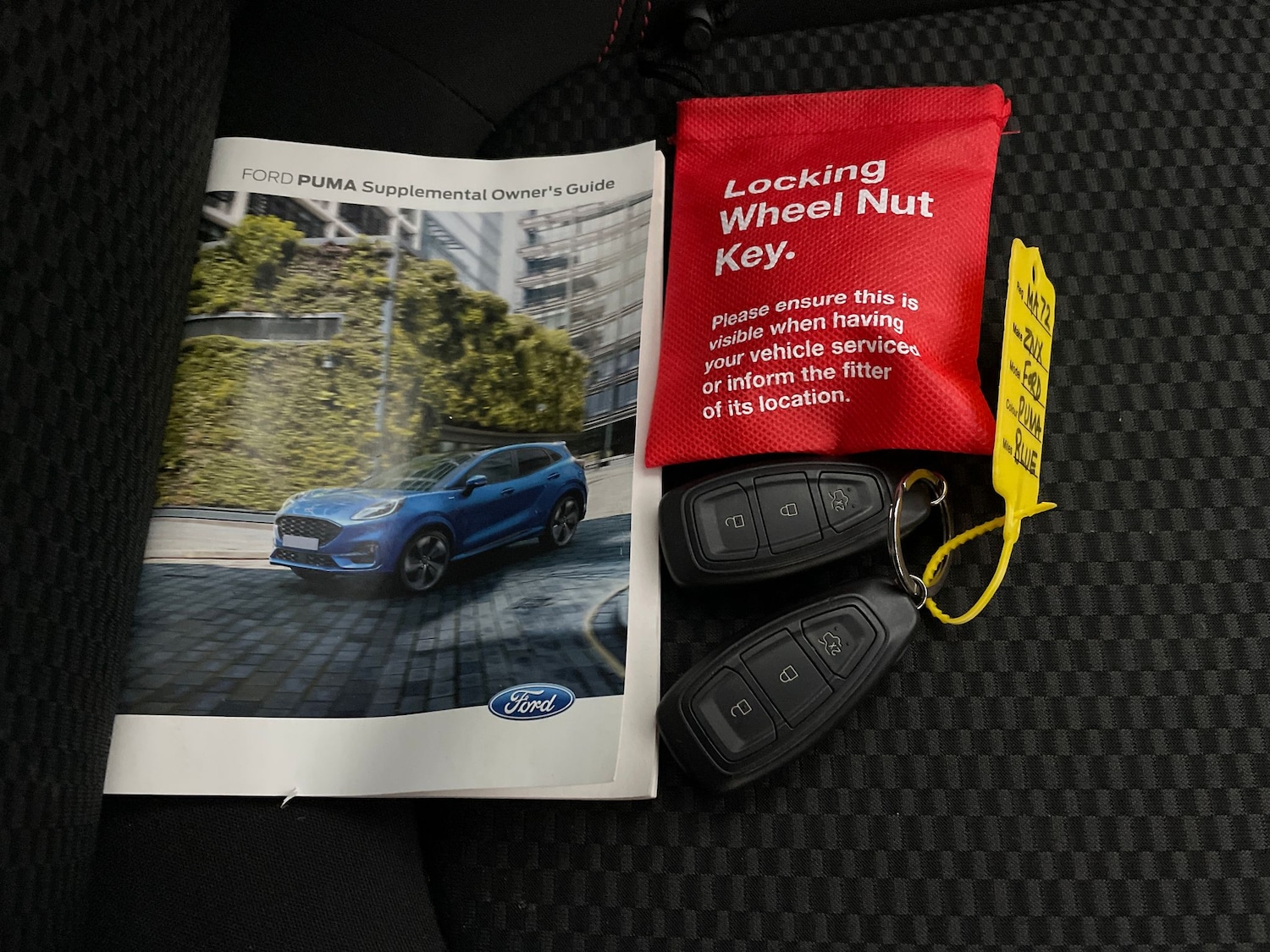 Used Ford Puma 2022 for sale - 77127973: Photo 32