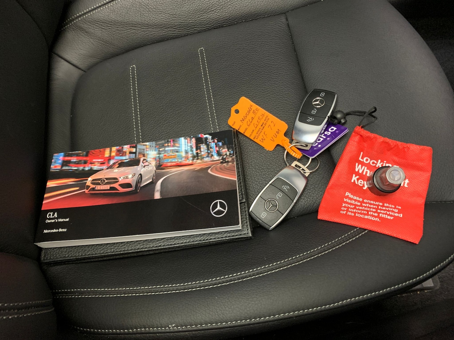 Used Mercedes-Benz CLA for sale - 76719898: Photo 31