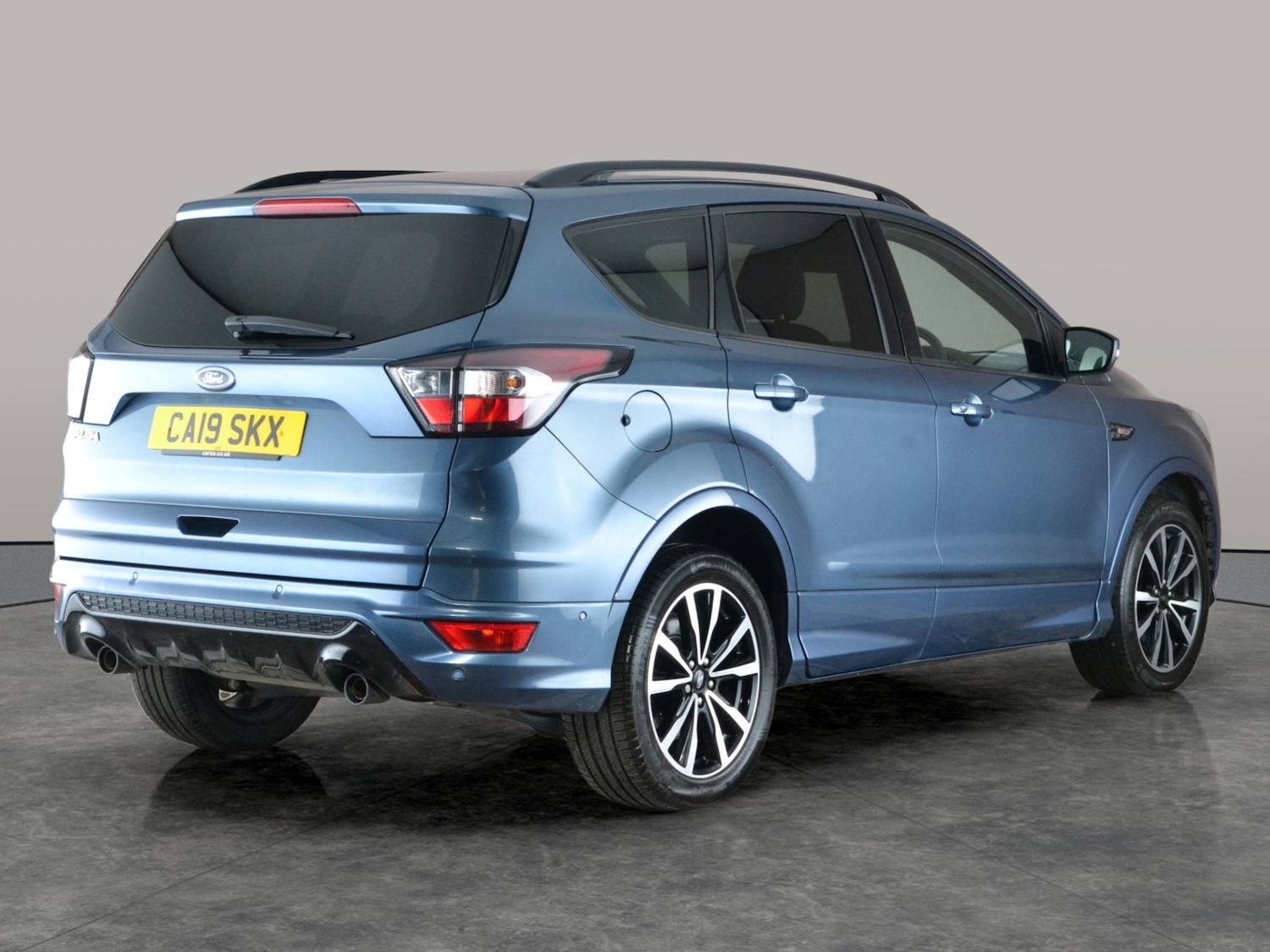 Used Ford Kuga 2019 for sale - 77635647: Photo 9