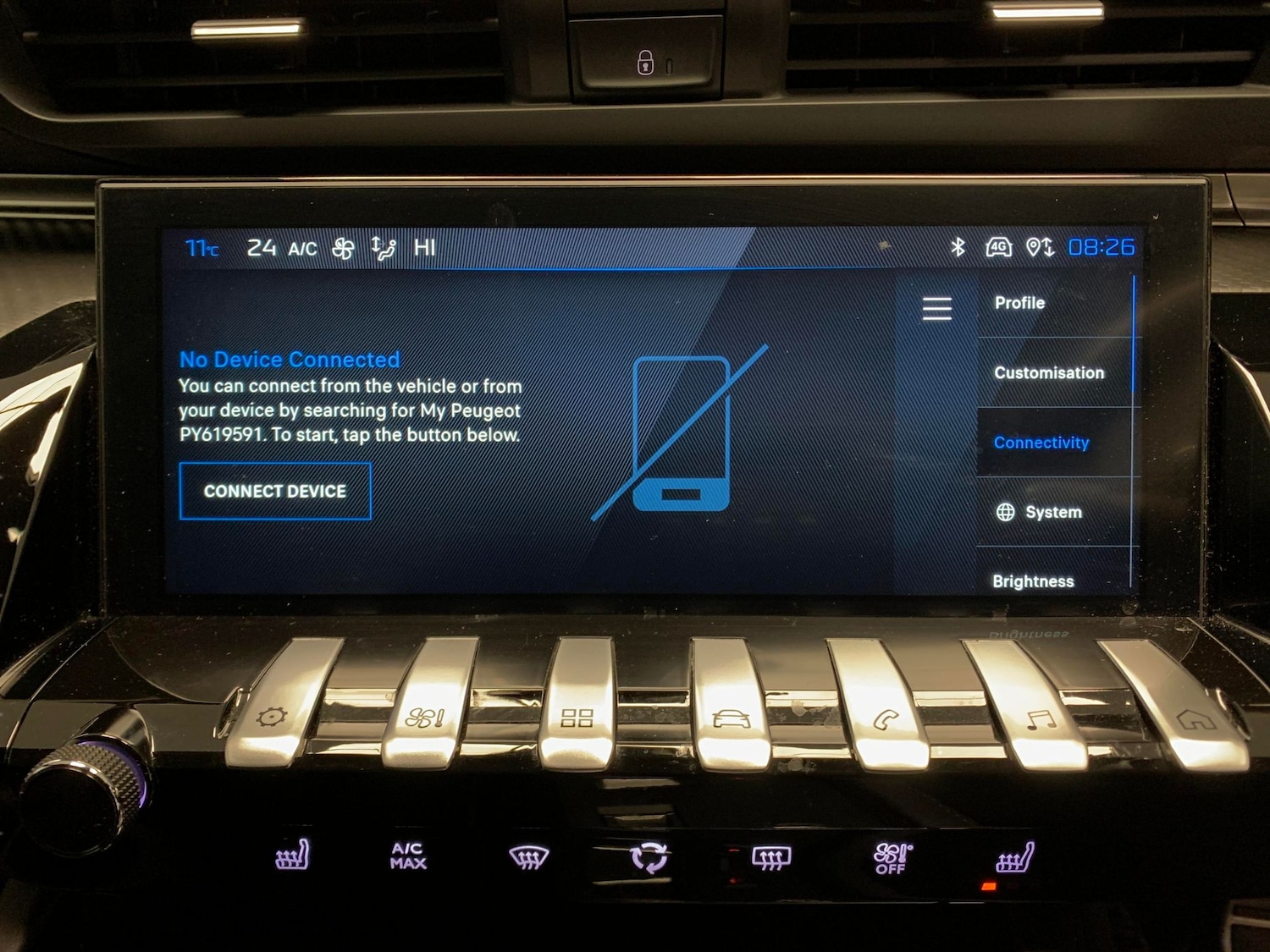 Used Peugeot 508 2023 for sale - 77023871: Photo 18