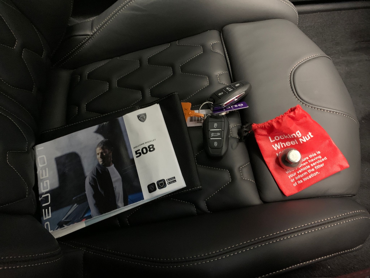 Used Peugeot 508 2023 for sale - 77023871: Photo 32