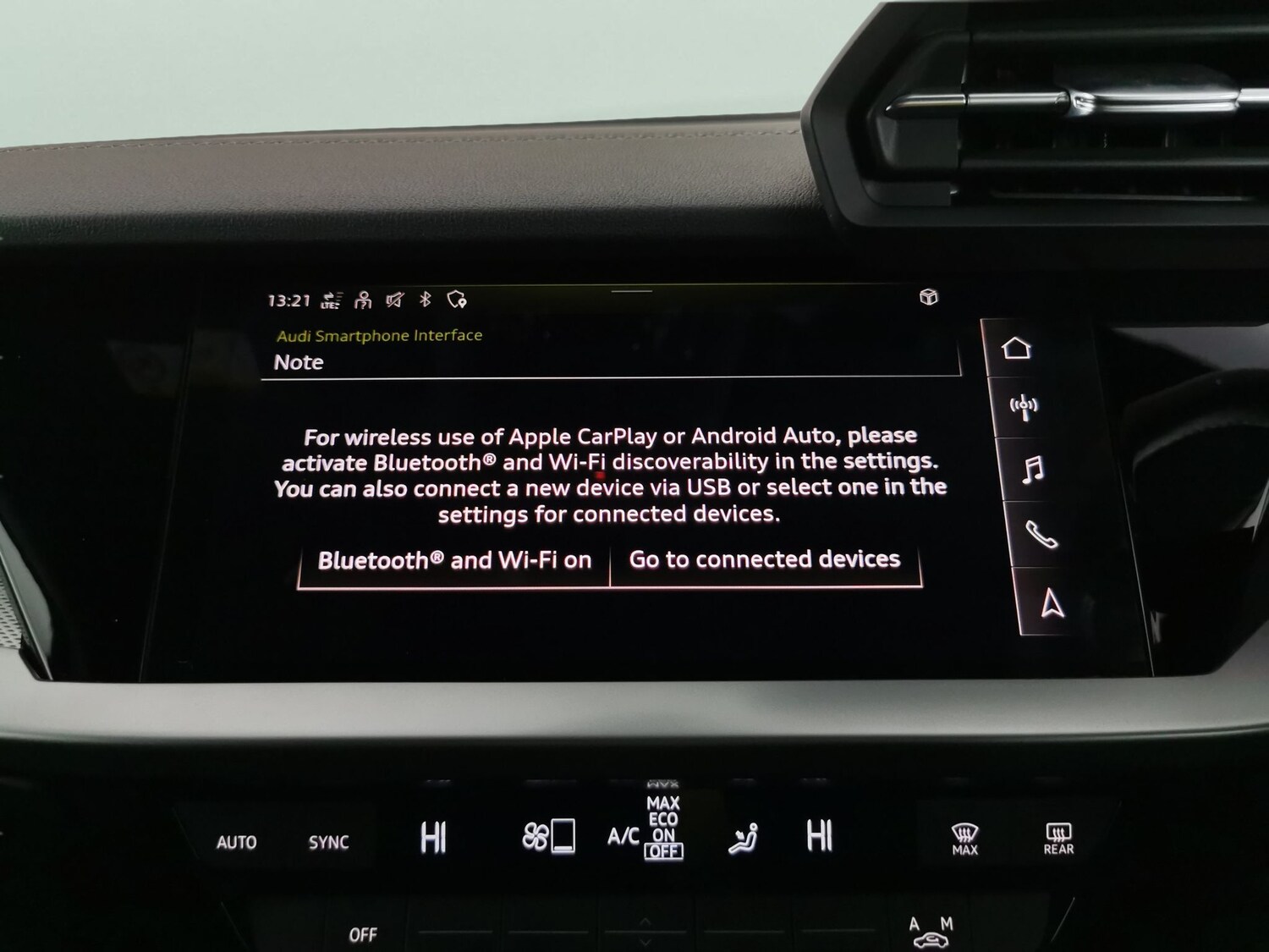 Used Audi A3 2022 for sale - 78140648: Photo 16