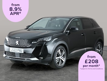 Used Peugeot 3008 undefined for sale - 76477638: Photo