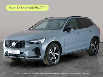 Used Volvo XC60 2022 for sale - 78305394: Photo