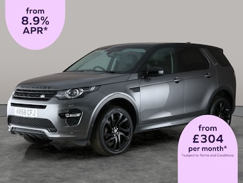 Used Land Rover Discovery Sport 2018 for sale - 76518317: Photo