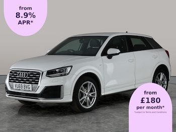 1.0 TFSI 30 S line SUV 5dr Petrol Manual Euro 6 (s/s) (116 ps) - NAV - DAB