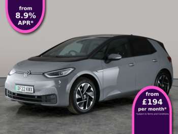 Pro 58kWh Family Hatchback 5dr Electric Auto (145 ps) - PARK SENSORS - DAB