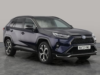 Used Toyota RAV4 2022 for sale - 78530729: Photo