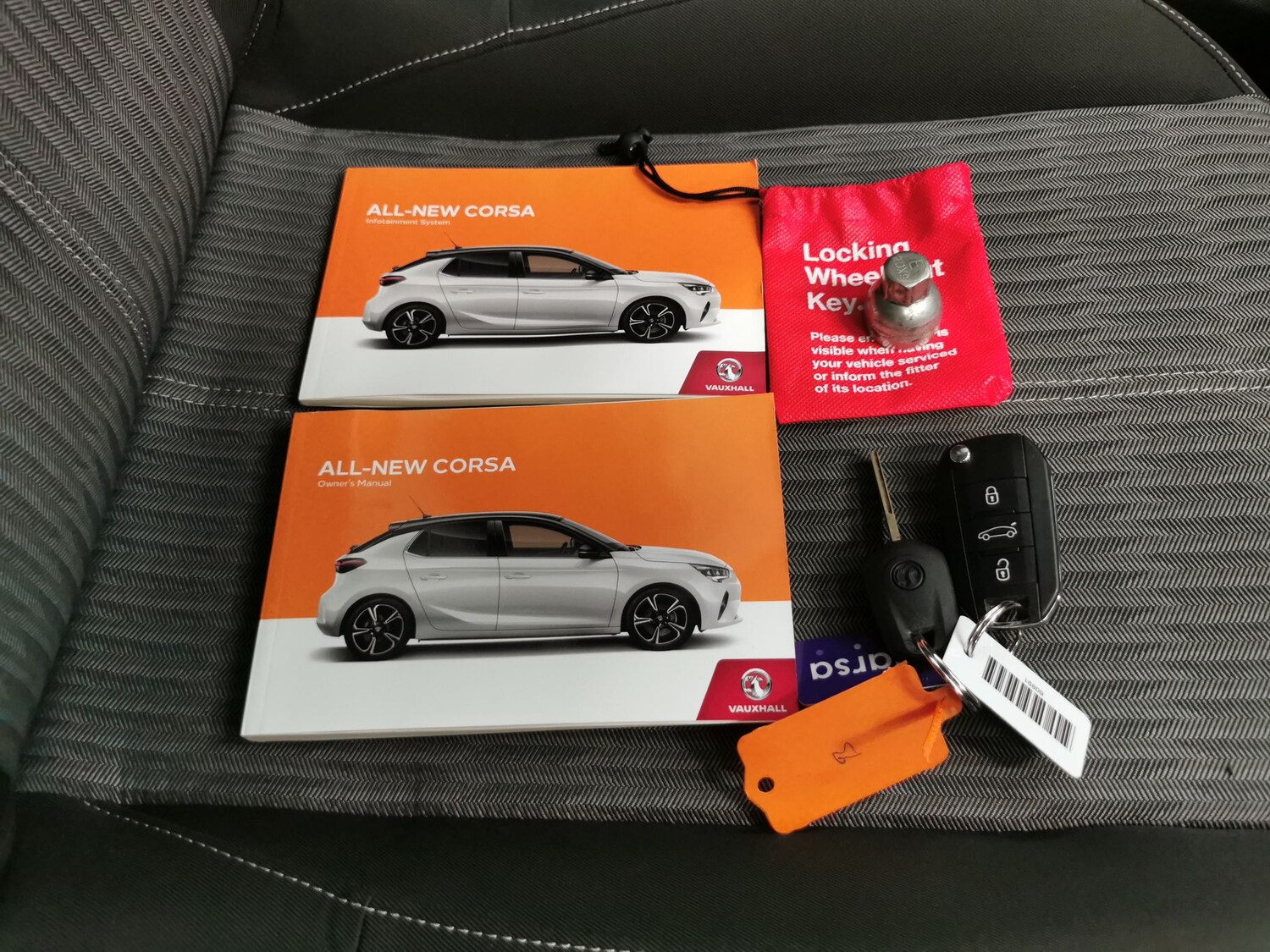 Used Vauxhall Corsa 2020 for sale - 77347181: Photo 31