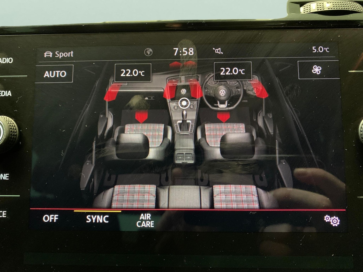 Used Volkswagen Golf 2018 for sale - 77272021: Photo 18