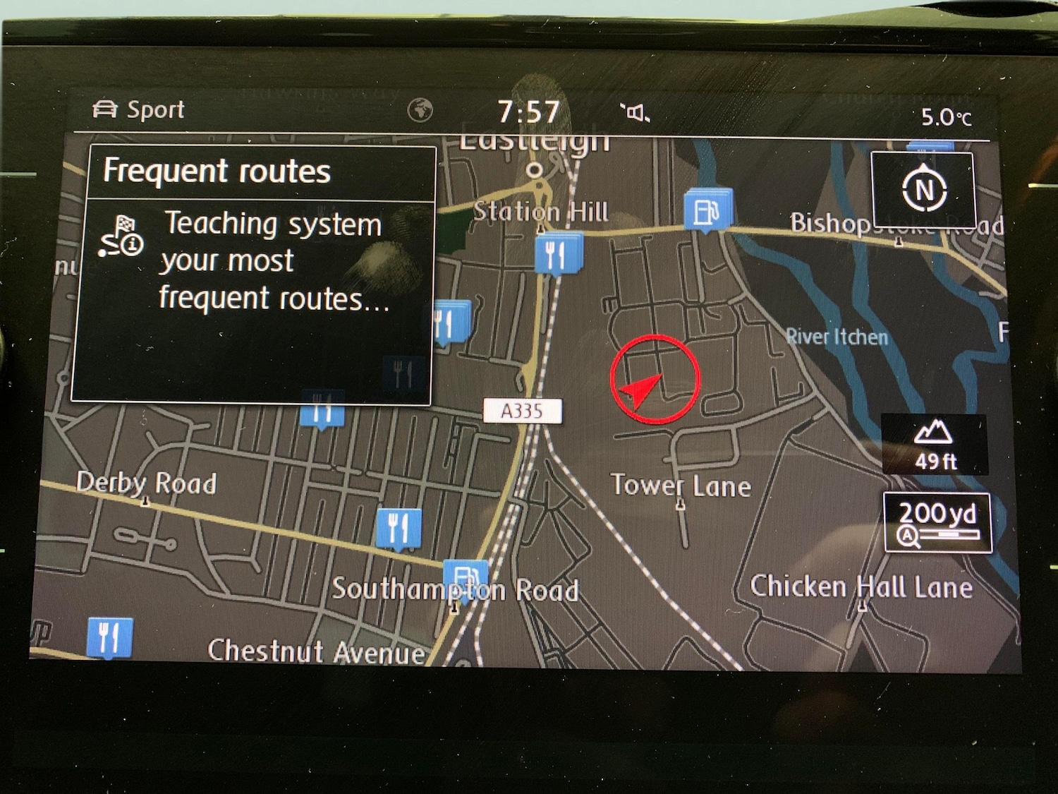 Used Volkswagen Golf 2018 for sale - 77272021: Photo 5