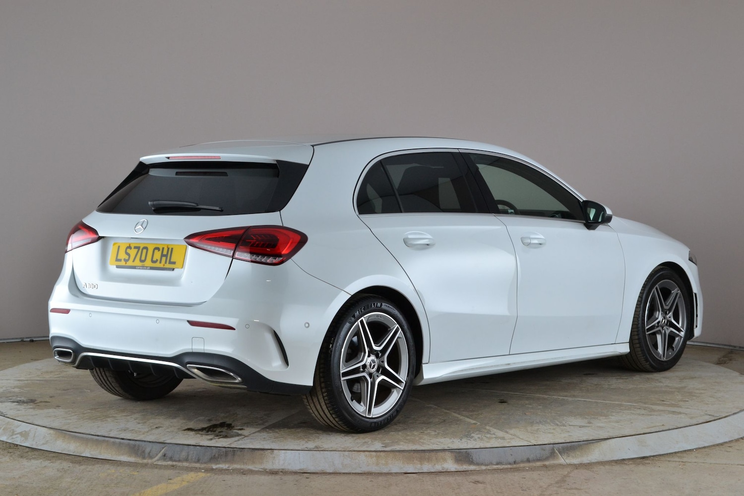 Used Mercedes-Benz A-Class 2020 for sale - 78212283: Photo 11