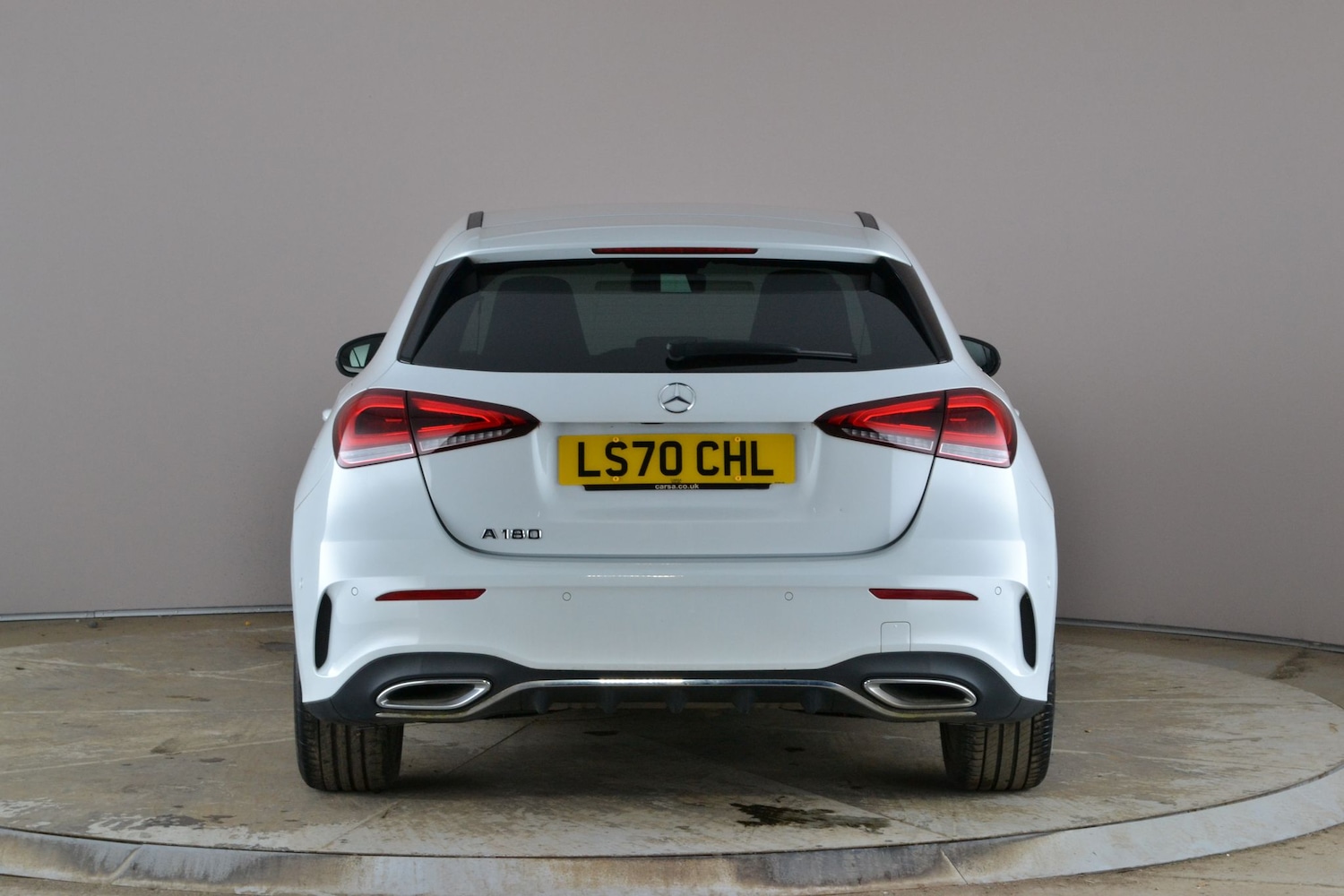 Used Mercedes-Benz A-Class 2020 for sale - 78212283: Photo 12