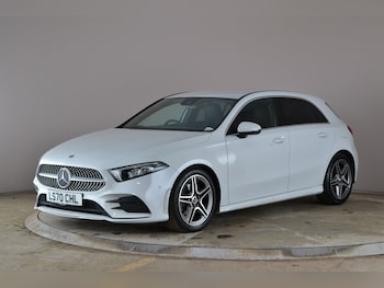 Used Mercedes-Benz A-Class 2020 for sale - 78212283: Photo