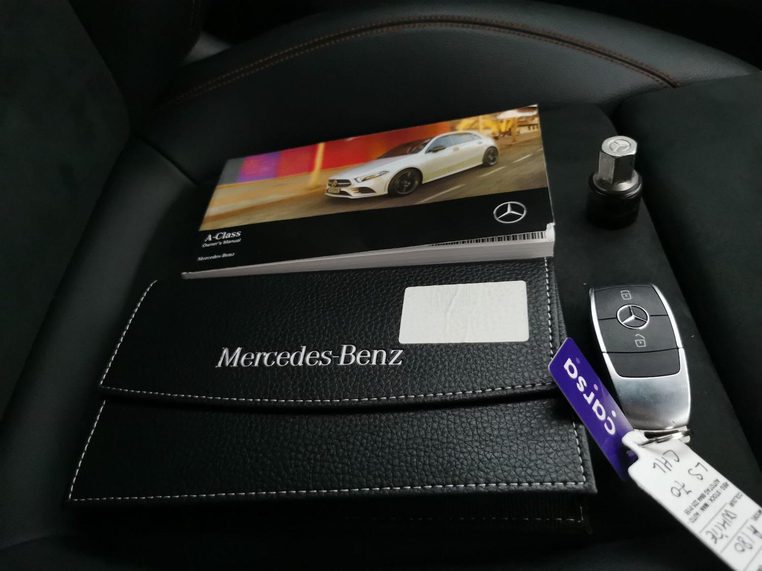 Used Mercedes-Benz A-Class 2020 for sale - 78212283: Photo 34