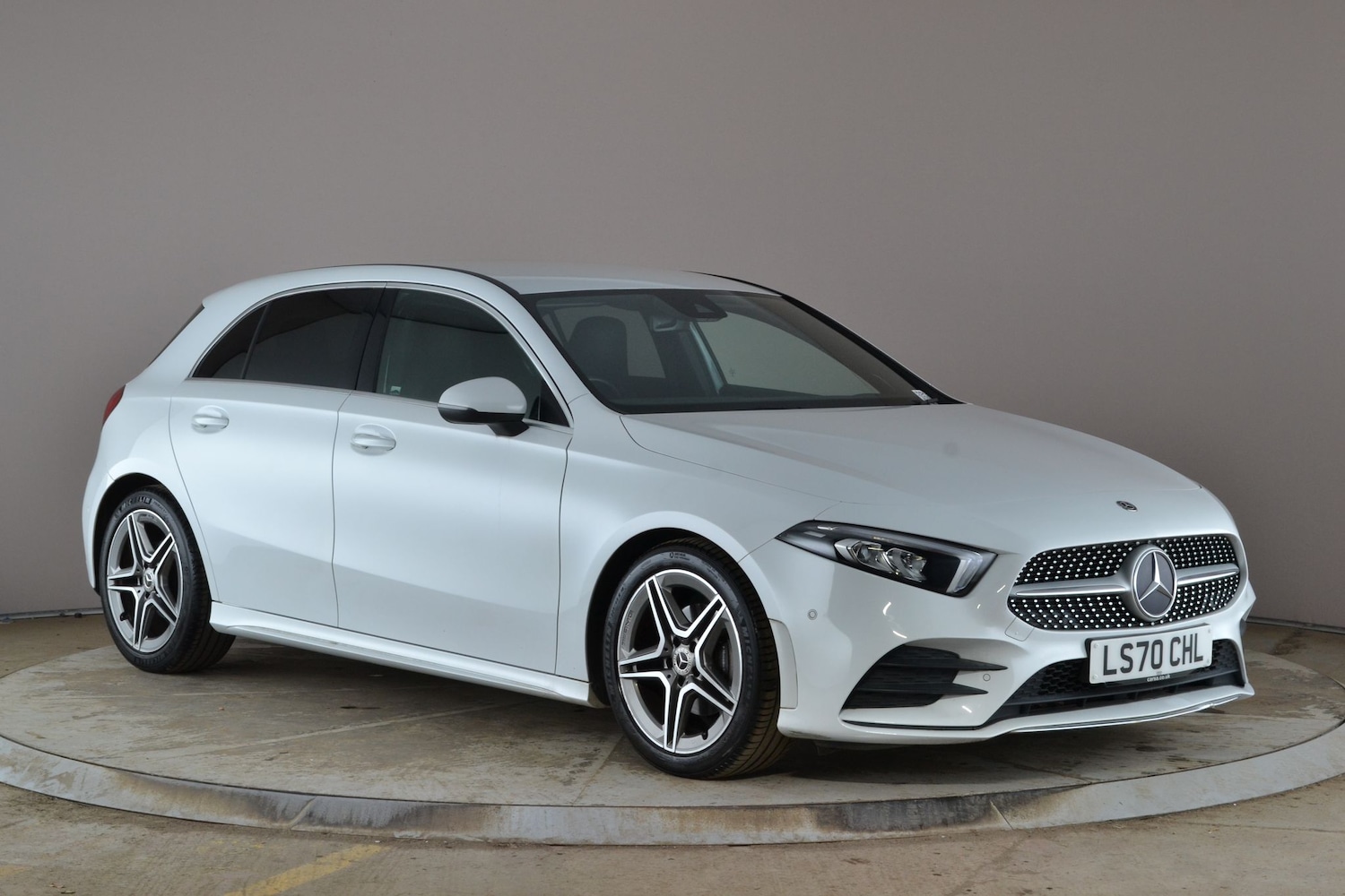 Used Mercedes-Benz A-Class 2020 for sale - 78212283: Photo 9