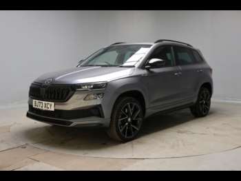 2023 - 1.5 TSI ACT SportLine SUV 5dr Petrol DSG Euro 6 (s/s) (150 ps) - SMARTLINK