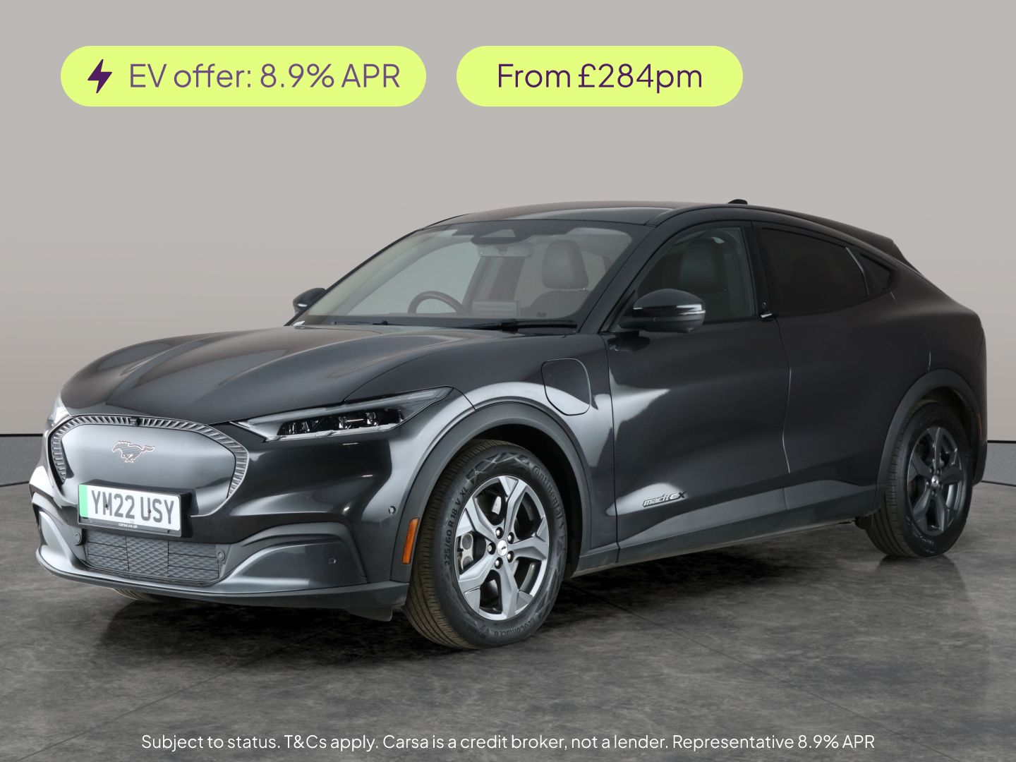 Used Ford Mustang Mach-E 2022 for sale - 76773753: Photo 1