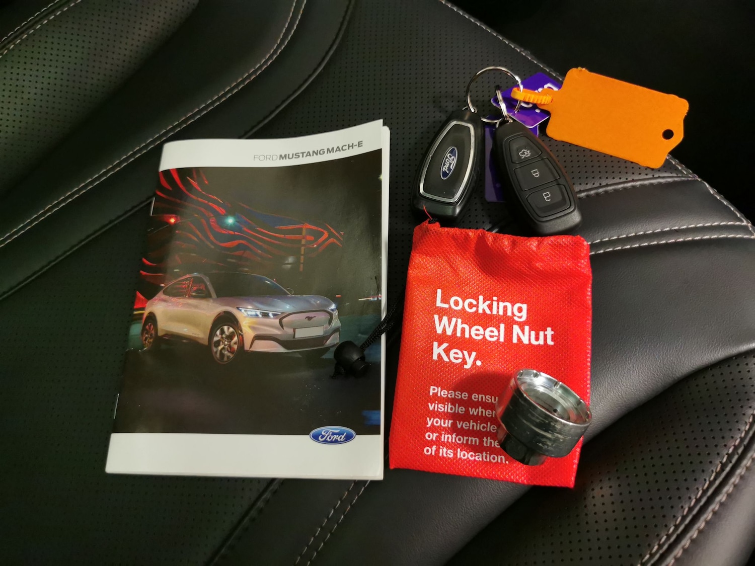 Used Ford Mustang Mach-E 2022 for sale - 76773753: Photo 33