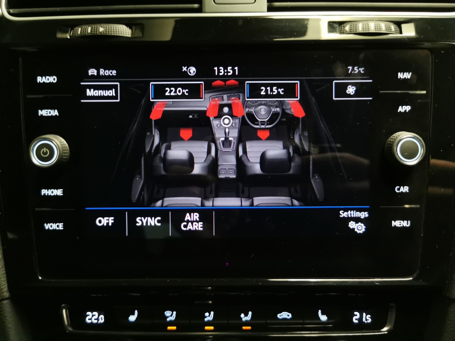 Used Volkswagen Golf 2019 for sale - 77255963: Photo 19