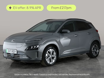 64kWh Premium SUV 5dr Electric Auto (10.5kW Charger) (204 ps) - HEATED SEAT