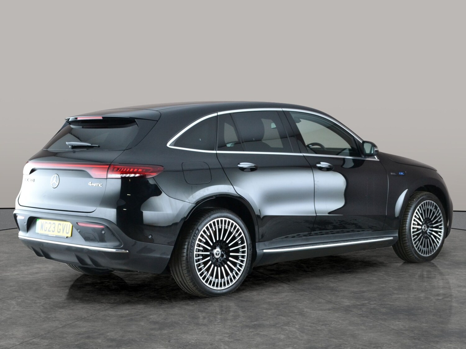 Used Mercedes-Benz EQC 2023 for sale - 77447932: Photo 13