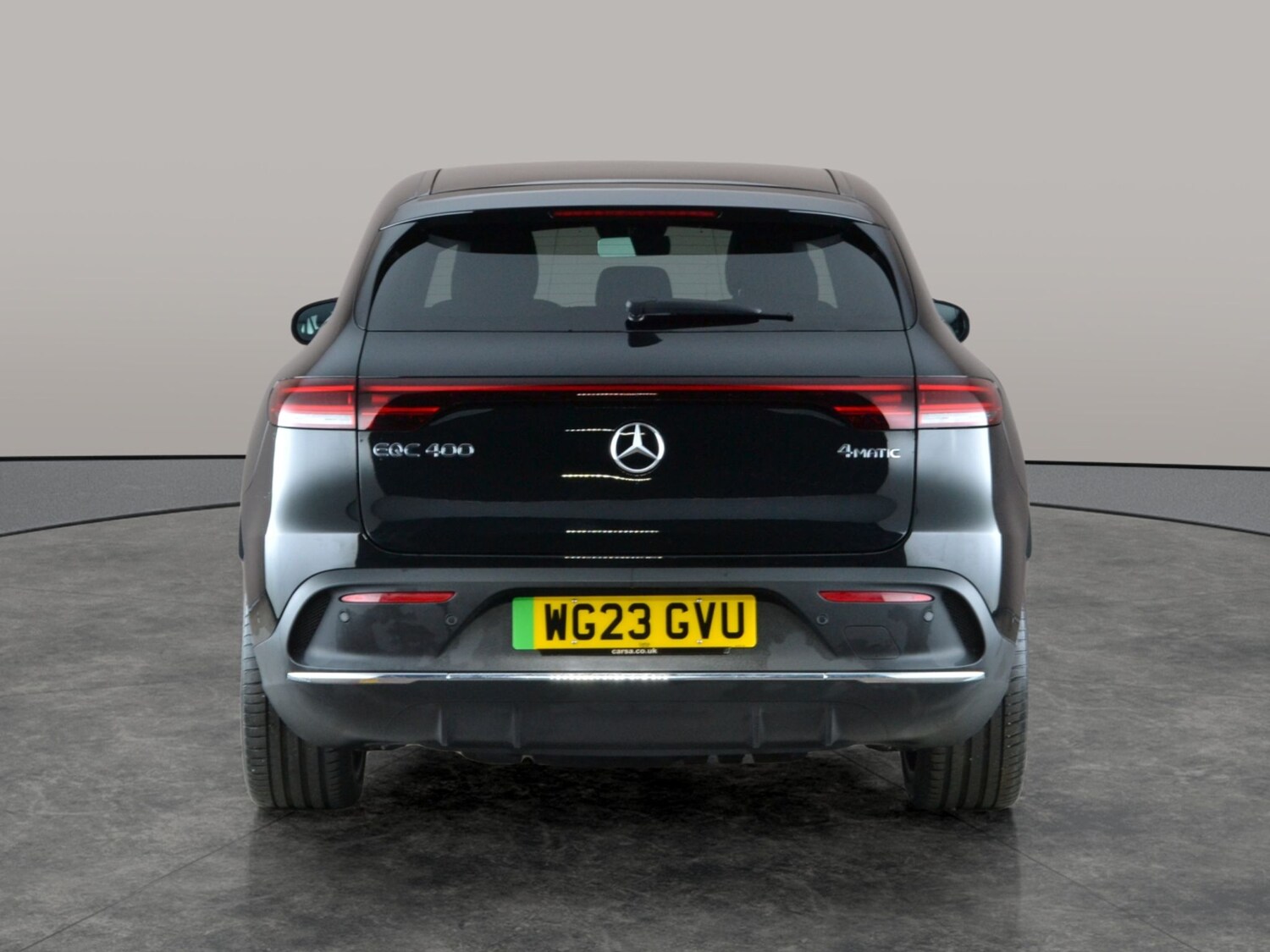 Used Mercedes-Benz EQC 2023 for sale - 77447932: Photo 14