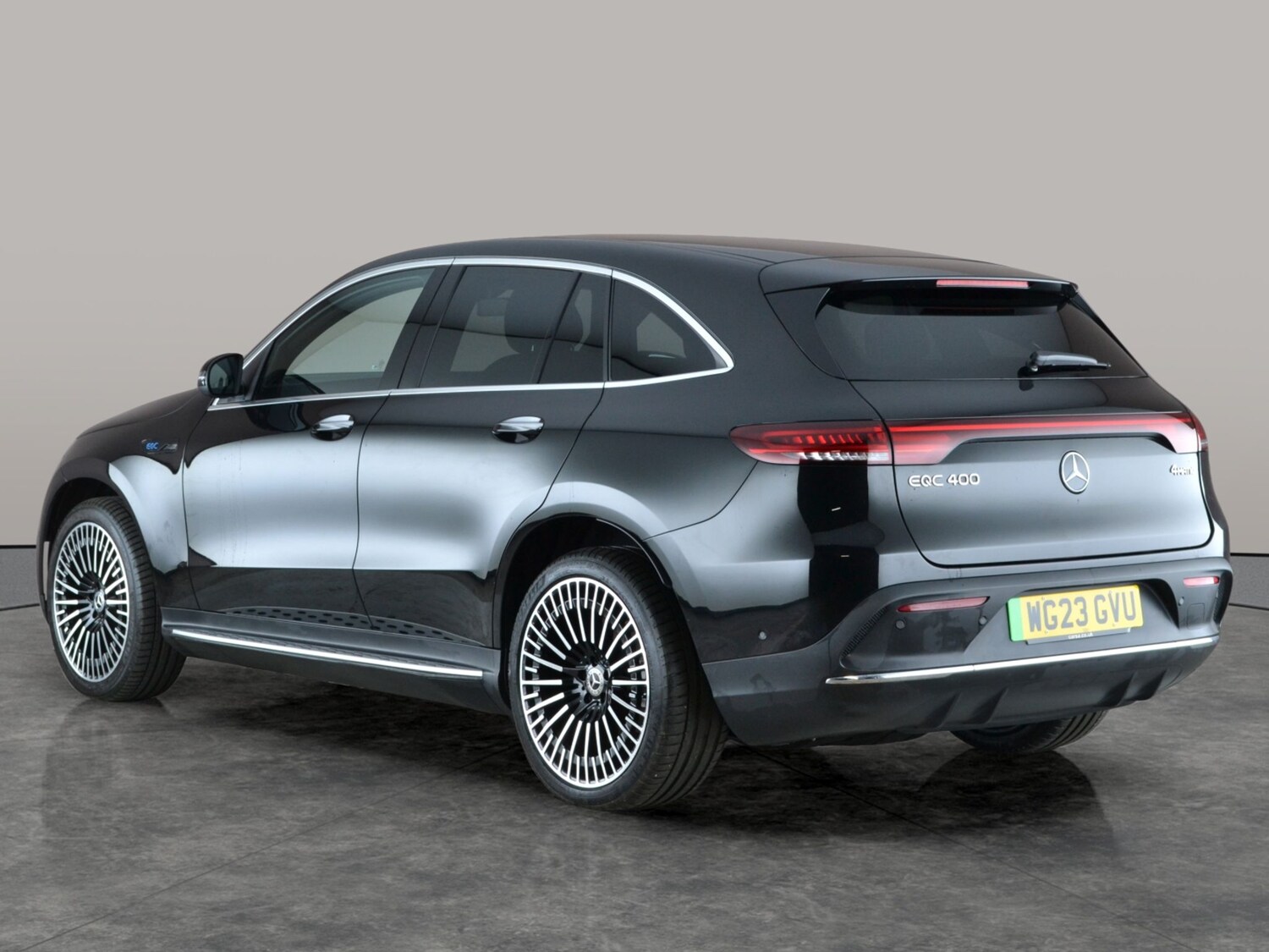 Used Mercedes-Benz EQC 2023 for sale - 77447932: Photo 15