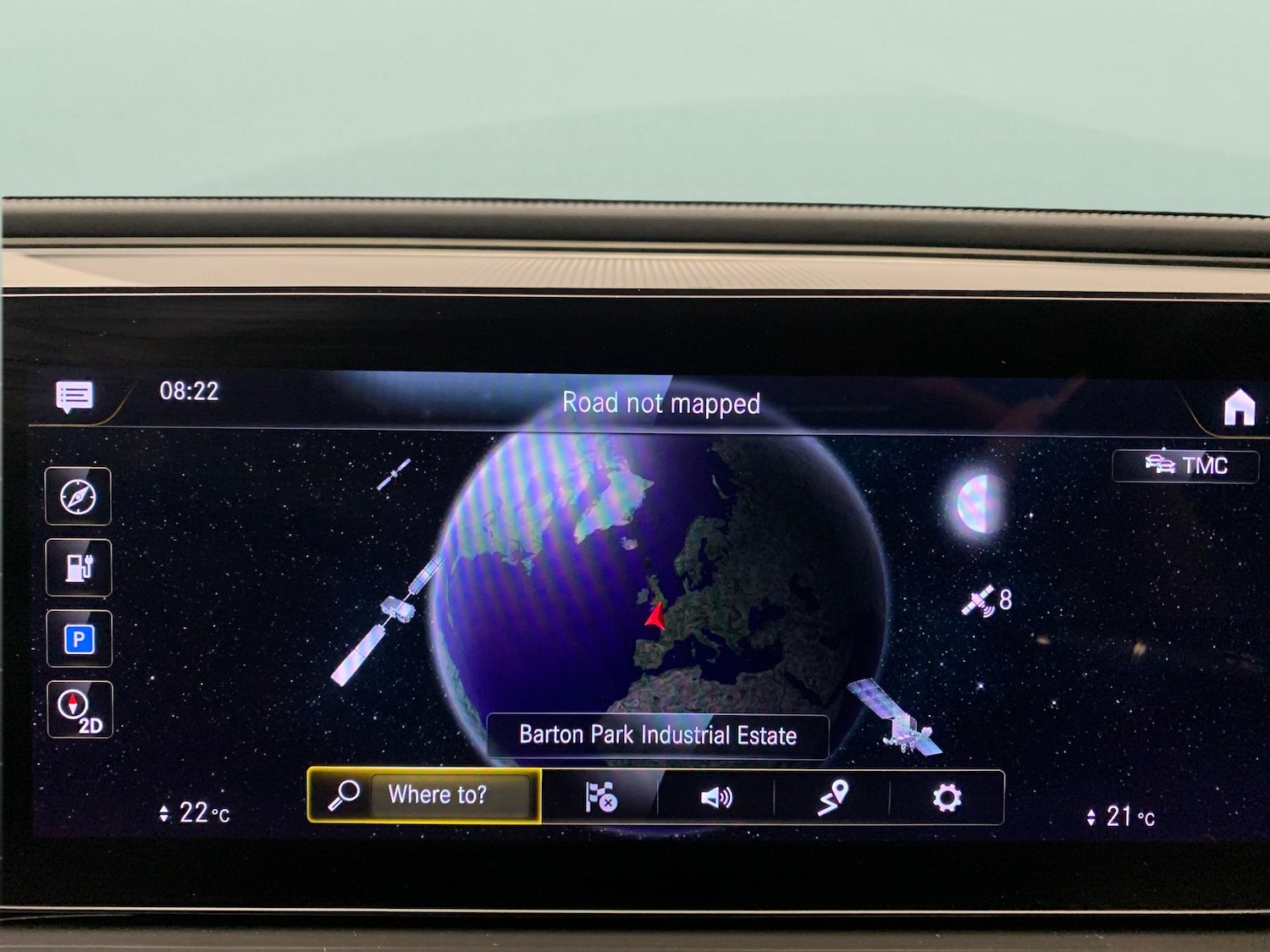 Used Mercedes-Benz EQC 2023 for sale - 77447932: Photo 8