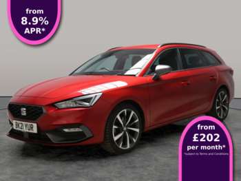 2021 - 1.5 TSI EVO FR Sport 5dr