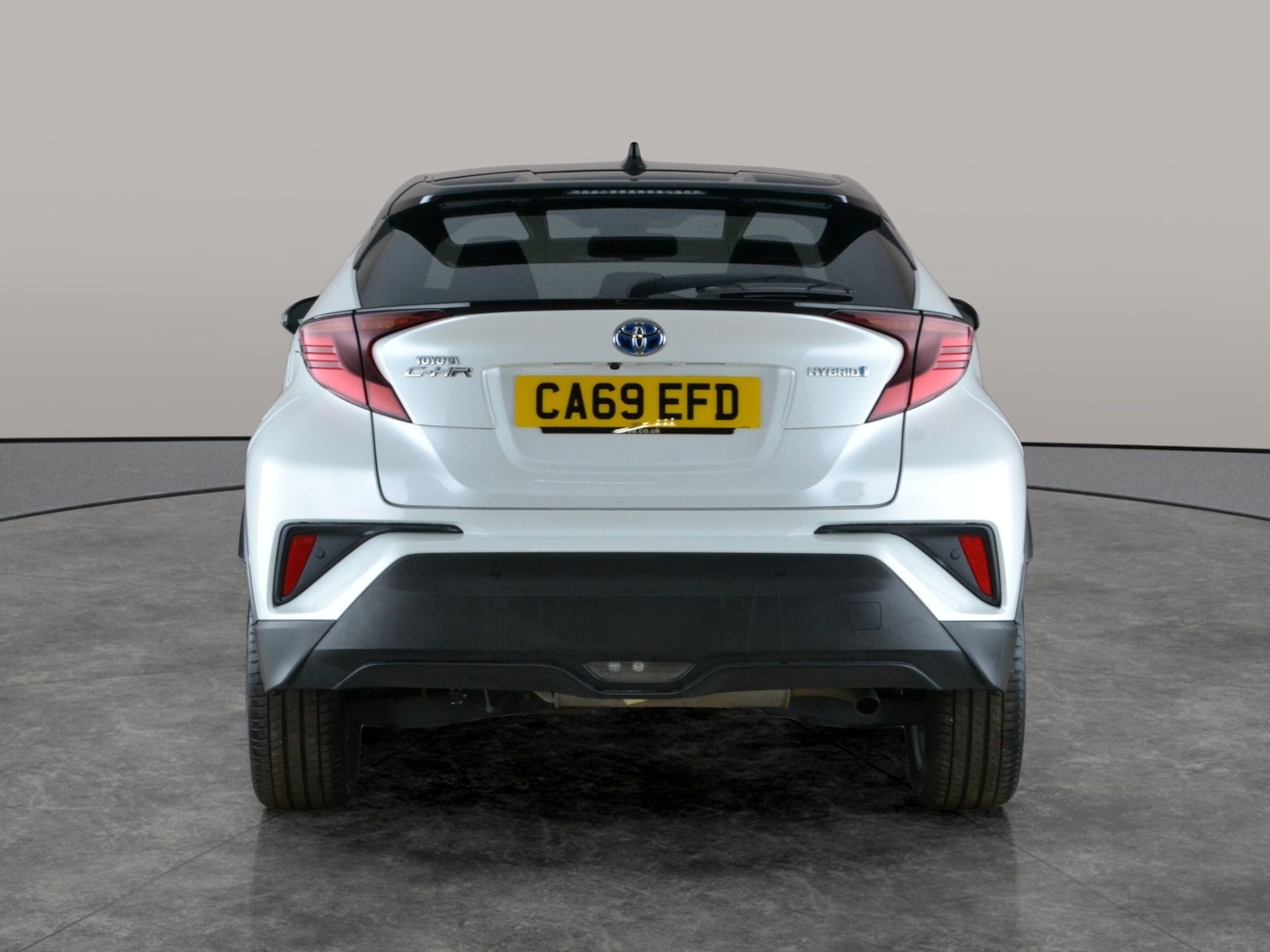 Used Toyota C-HR 2020 for sale - 78025436: Photo 12