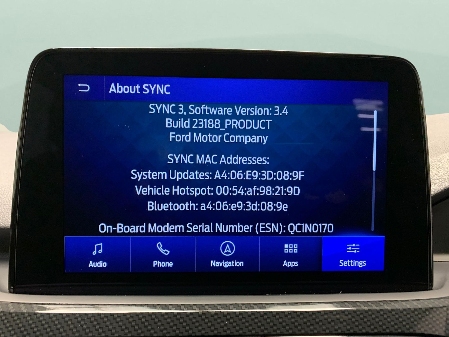 Used Ford Kuga 2021 for sale - 76540359: Photo 15