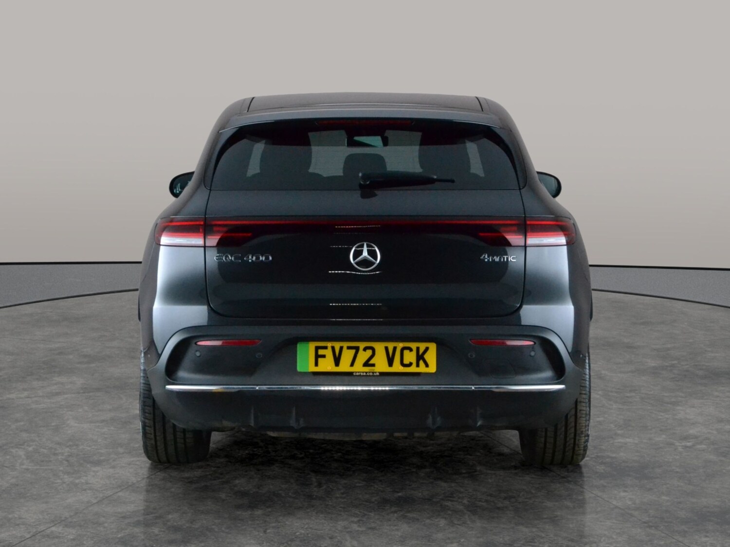 Used Mercedes-Benz EQC 2023 for sale - 77995432: Photo 13