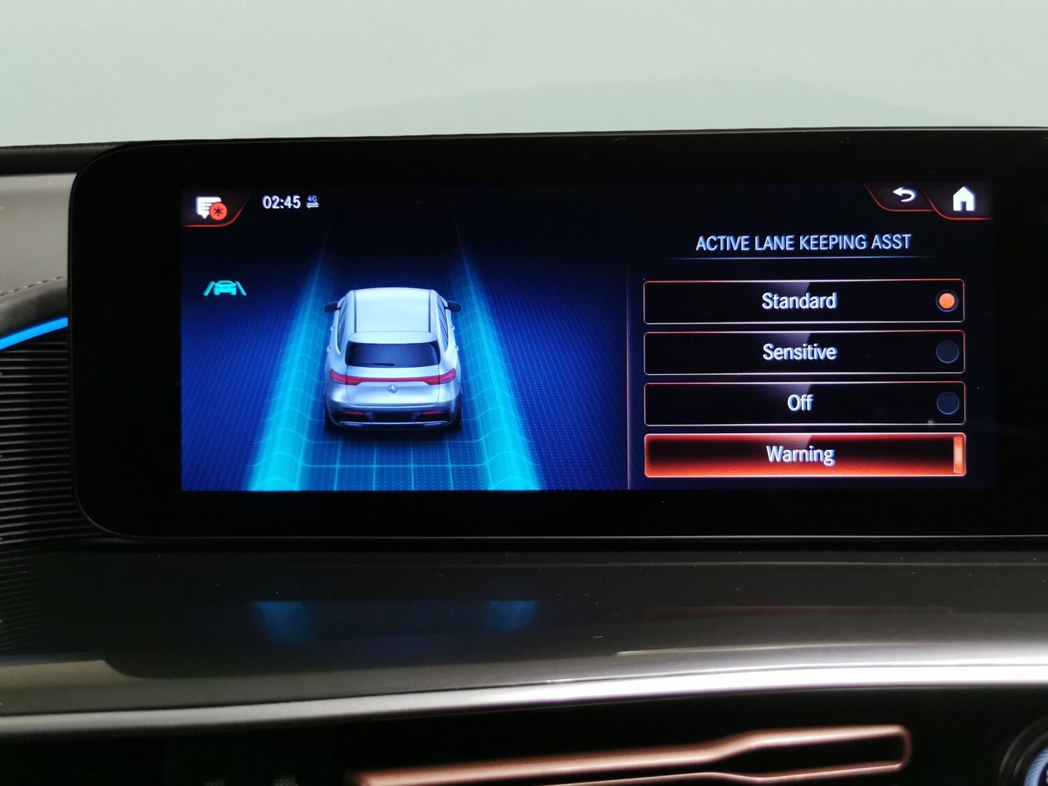 Used Mercedes-Benz EQC 2023 for sale - 77995432: Photo 18