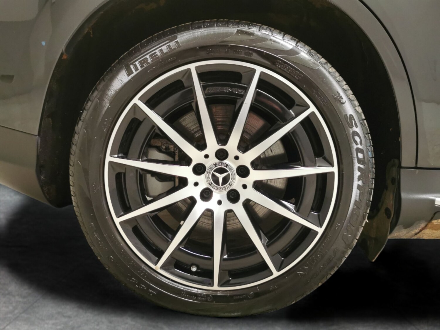 Used Mercedes-Benz EQC 2023 for sale - 77995432: Photo 25