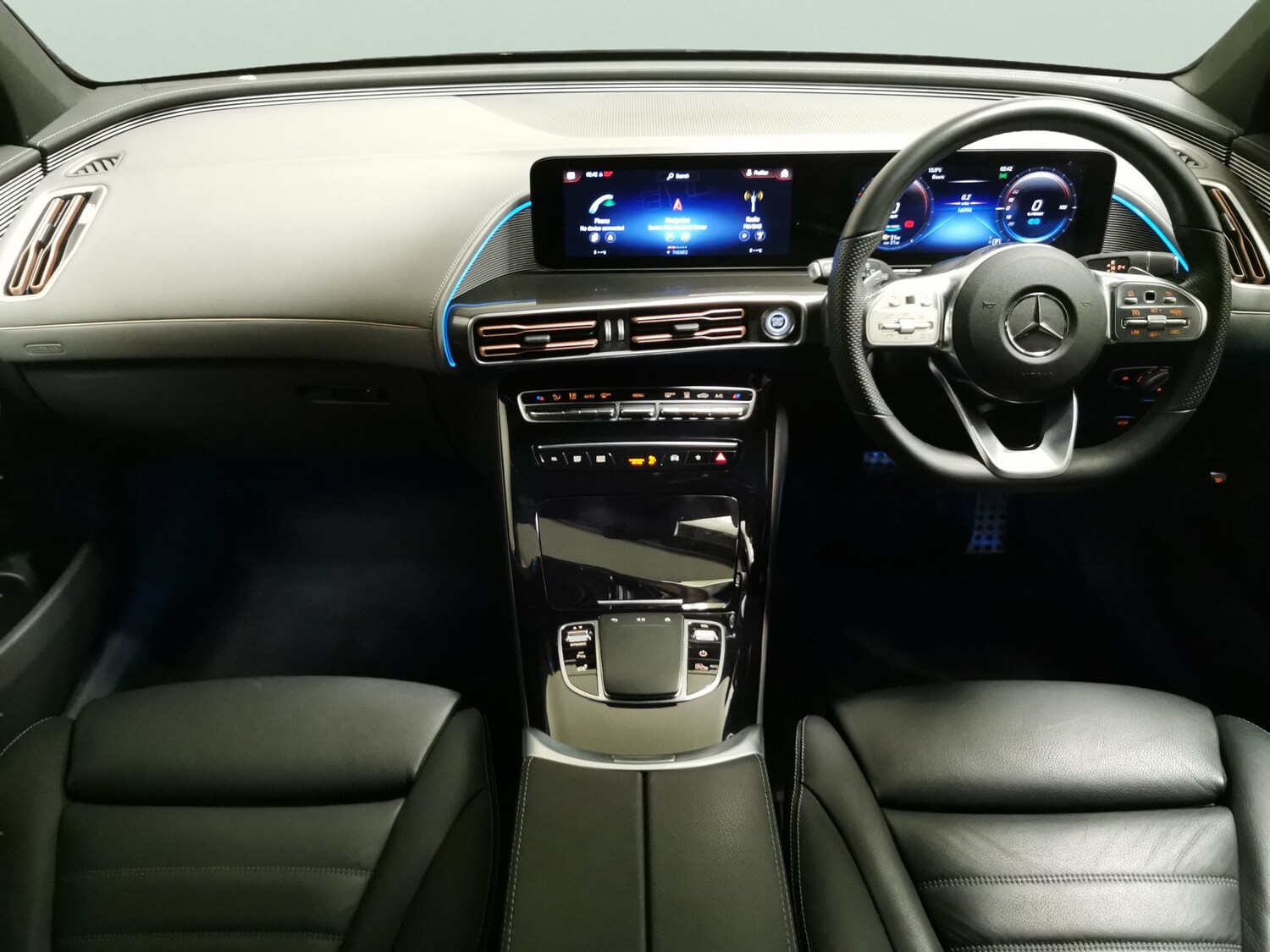 Used Mercedes-Benz EQC 2023 for sale - 77995432: Photo 9